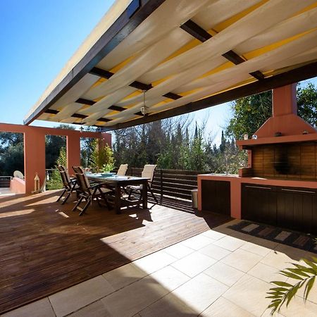 Villa Magic Perla Gouvia Exteriör bild