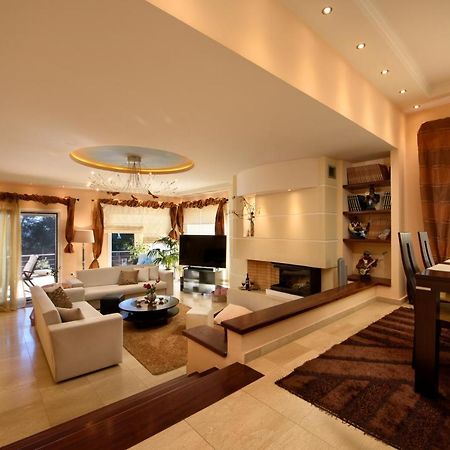 Villa Magic Perla Gouvia Exteriör bild