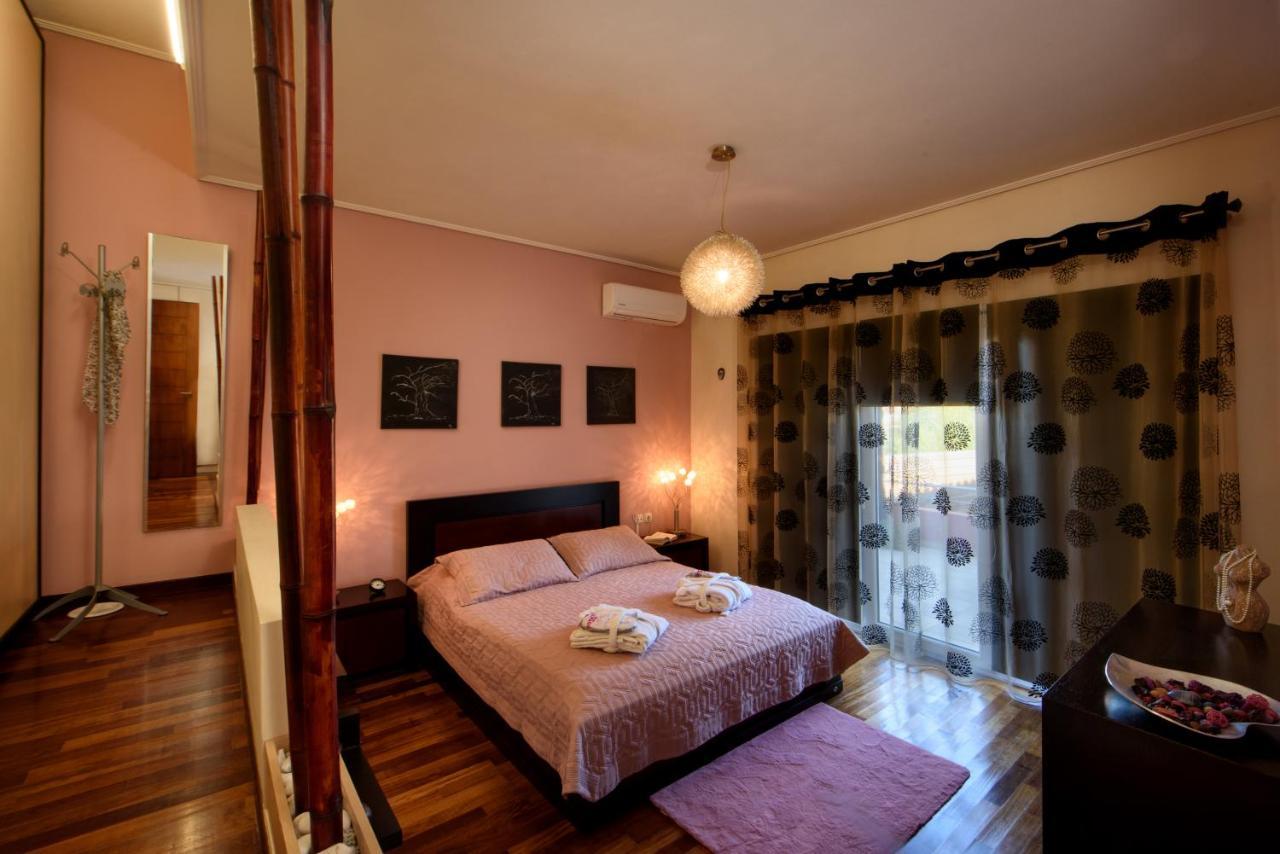 Villa Magic Perla Gouvia Exteriör bild