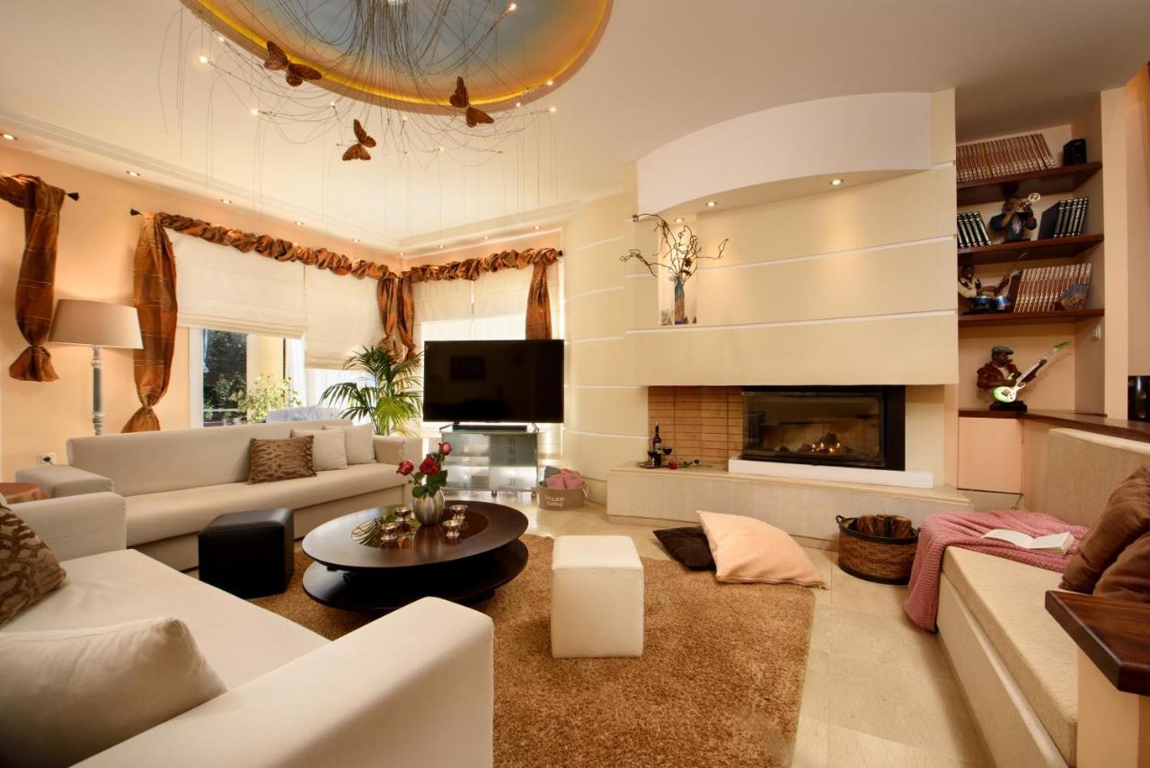 Villa Magic Perla Gouvia Exteriör bild