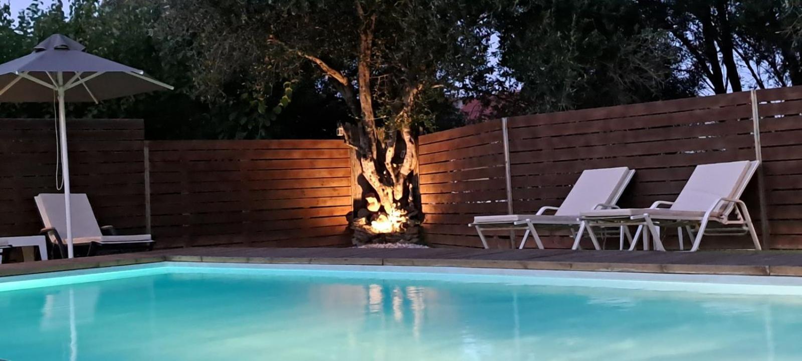 Villa Magic Perla Gouvia Exteriör bild