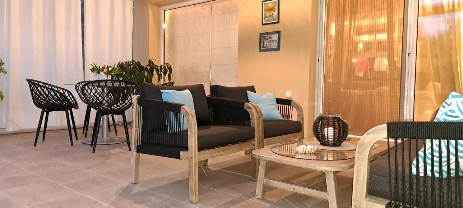 Villa Magic Perla Gouvia Exteriör bild